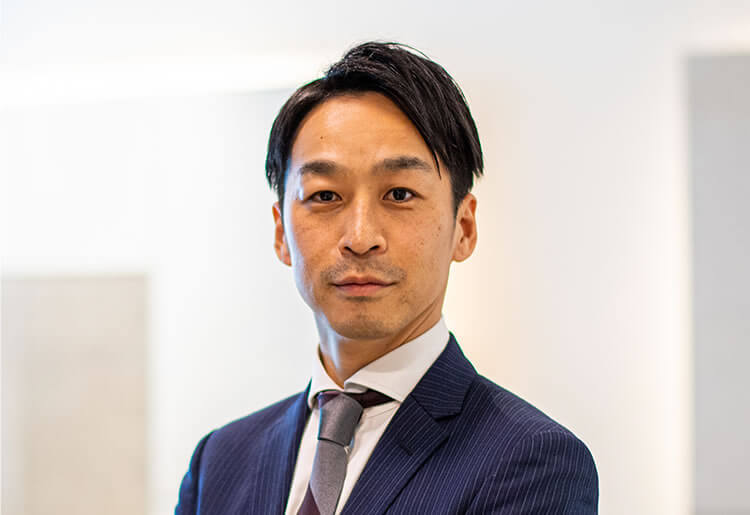 栃尾 祐介インタビュー