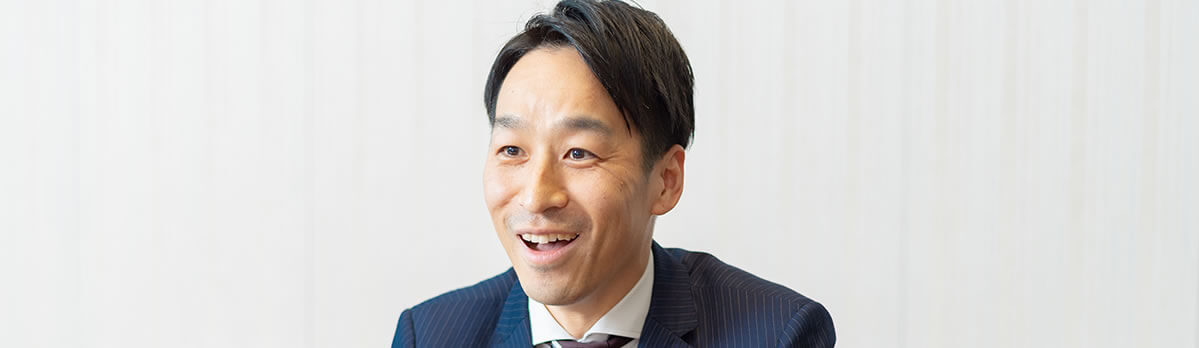 栃尾 祐介インタビュー