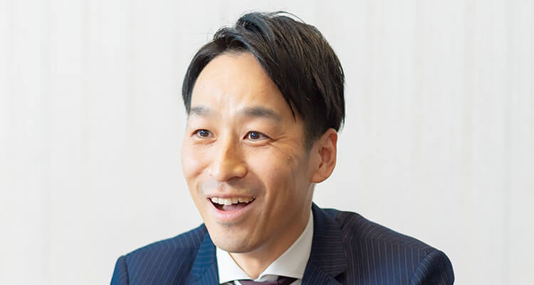 栃尾 祐介インタビュー