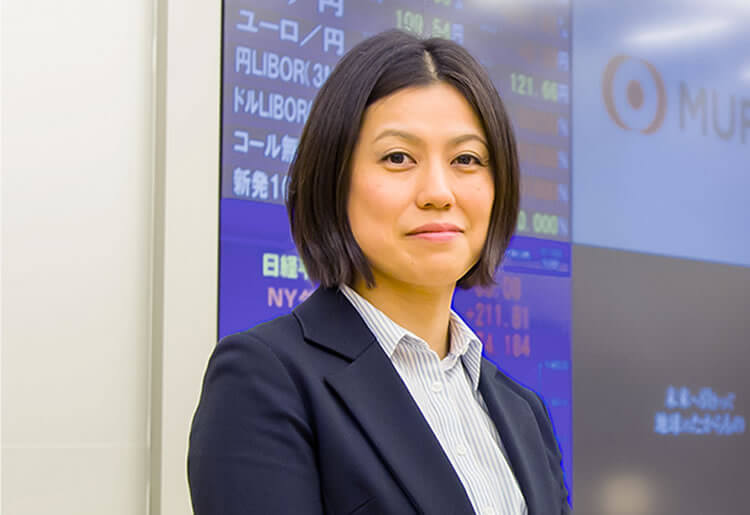 仲 由紀子インタビュー
