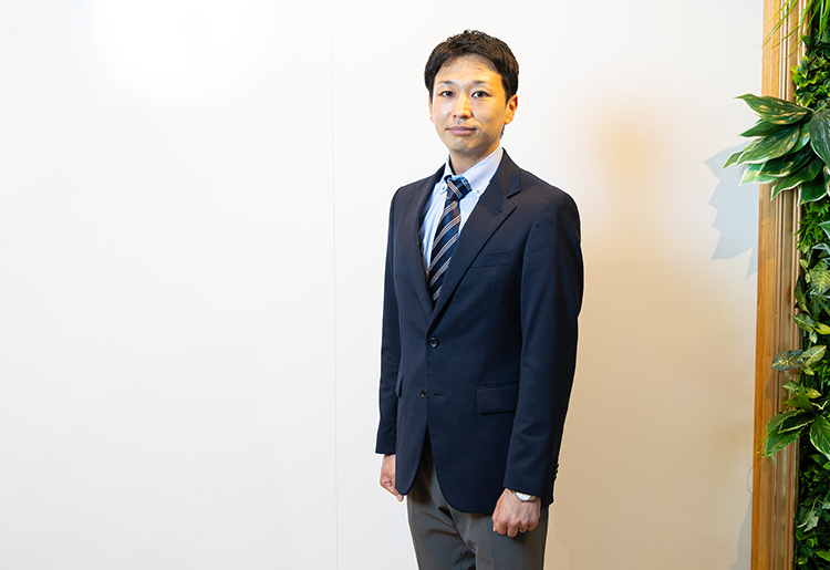 お客さまそれぞれの価値観を大切に、判断できる土台を整える