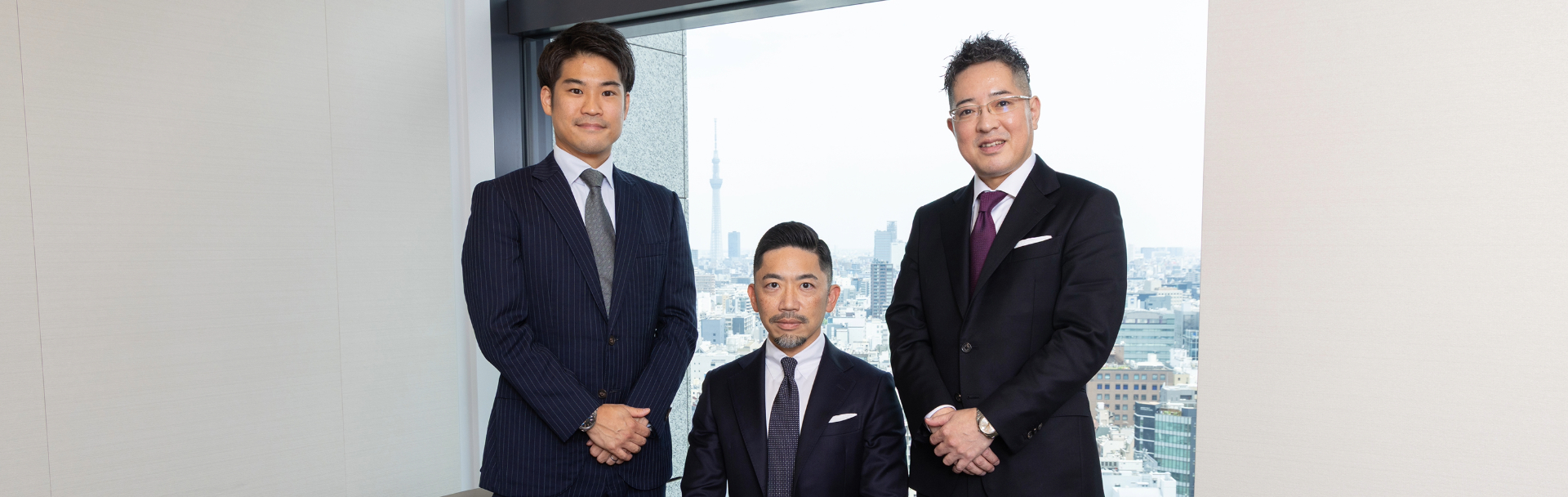 チームで向き合う資産運用のかたち　前編