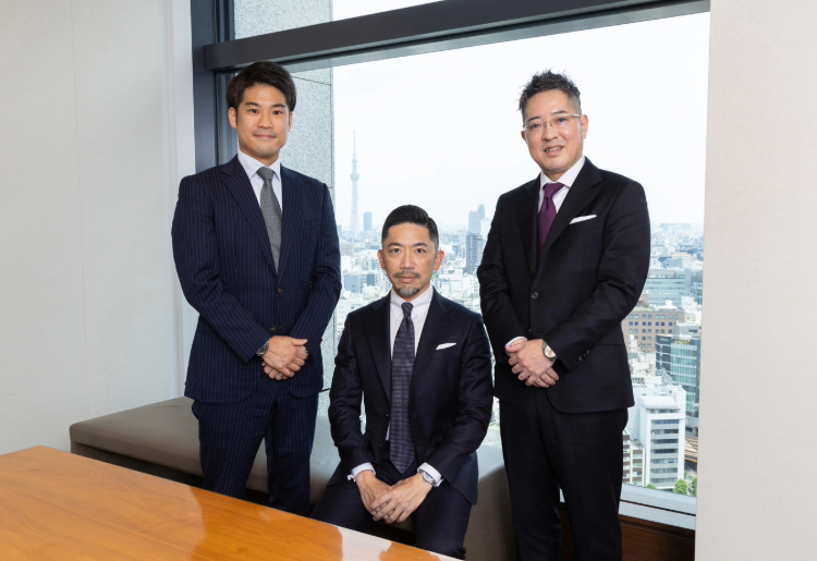 チームで向き合う資産運用のかたち　前編