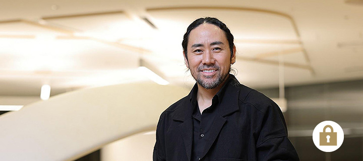 連続起業家　家入一真　表現者として事業を立ち上げ、次の担い手に想いを引き継ぐ