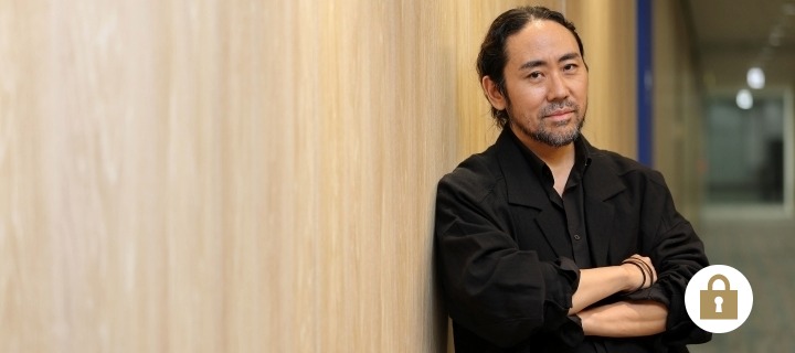 連続起業家　家入一真　表現者としての想い