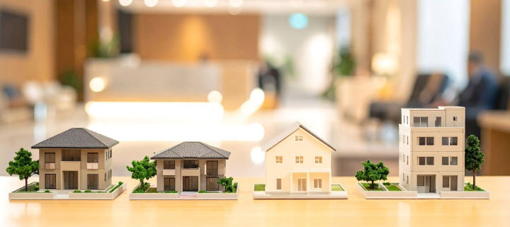 不動産投資とは？　収益を確保する仕組みと4つのメリット