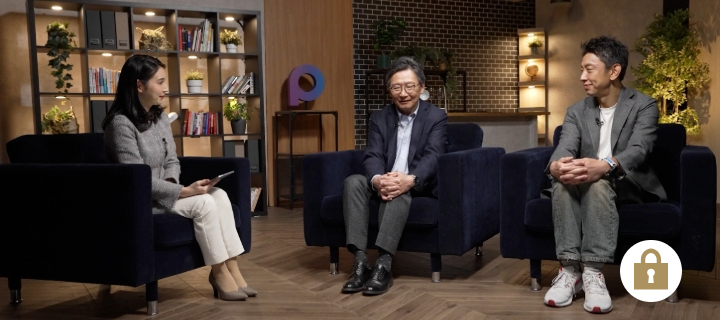 PIVOTタイアップ「ロンジェビティの最前線～ヒトは老化を克服できるのか～」