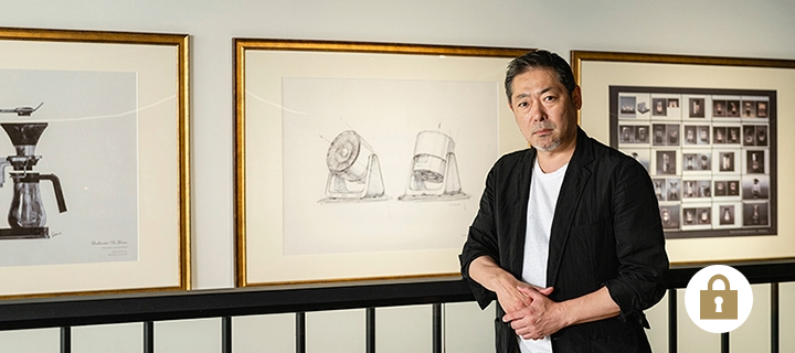「世界の役に立ちたい」という人生の夢実現へ、バルミューダがめざす未来の姿とは