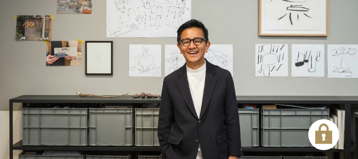 「日本のＤＥＡＮ ＆ ＤＥＬＵＣＡにソバはあるのか？」━━苦境から学んだ、WELCOME GROUP・横川正紀のブランドの育て方