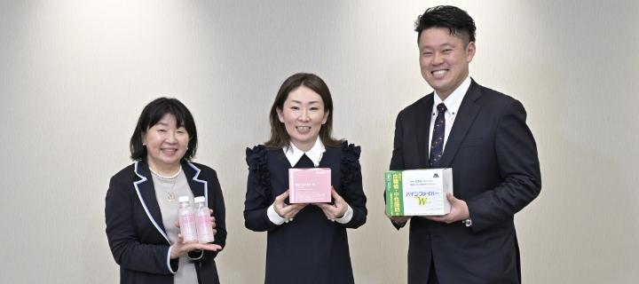 女性経営者がつなぐ承継への想い 松谷化学工業が受け継ぐ「経営理念」