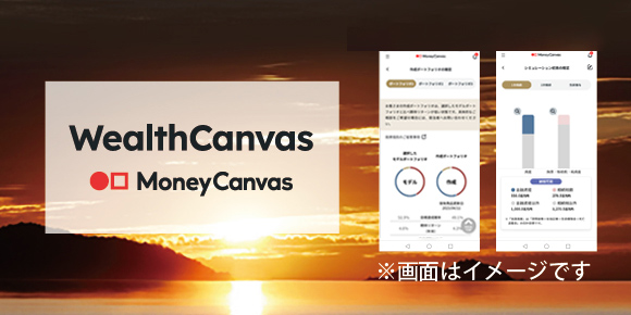 WealthCanvas Powered by Money Canvas