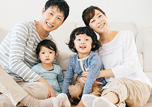 妻への感謝と、今しか出来ない家族との時間のために。