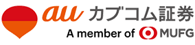 kabu.com auカブコム証券 わたしたちはMUFGです