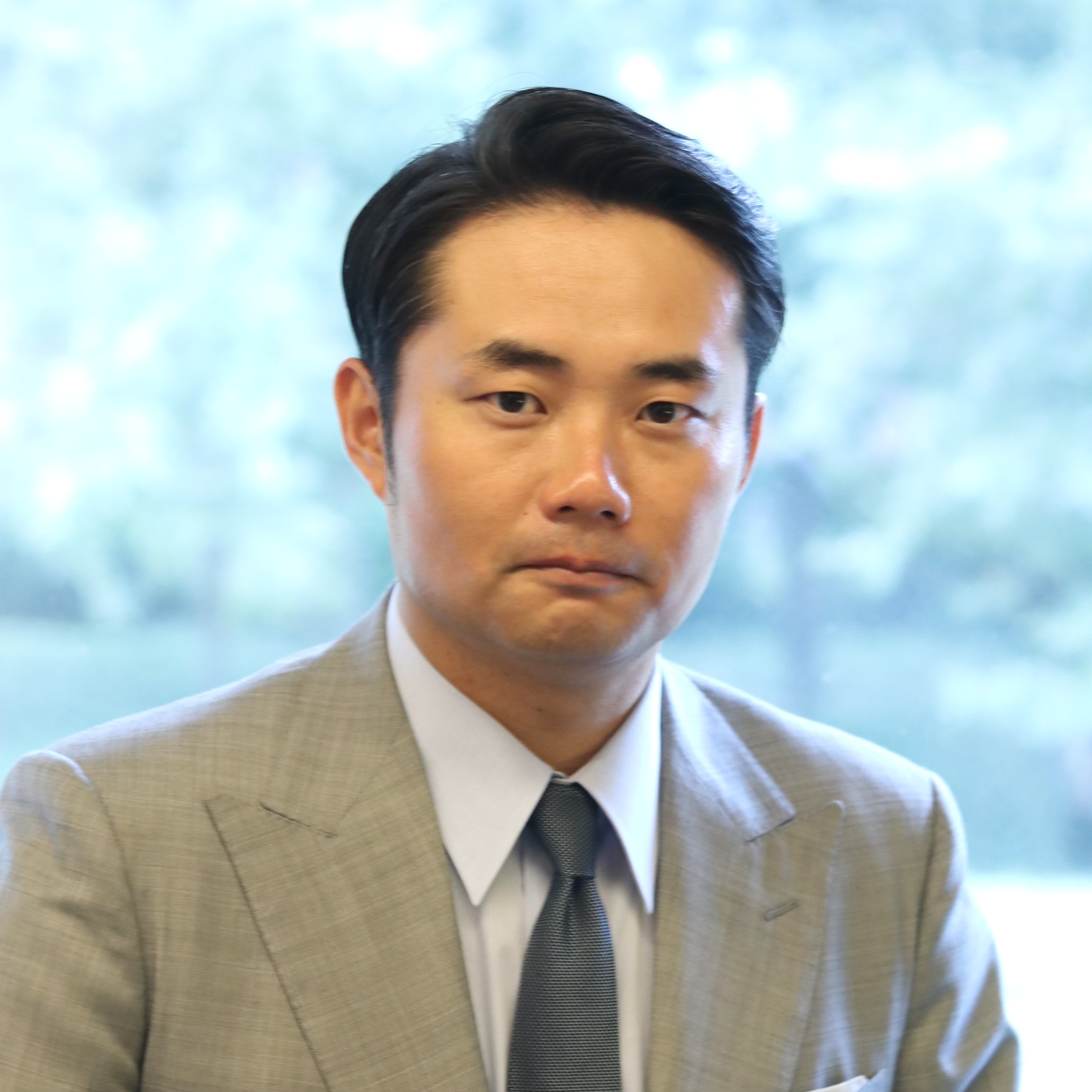 杉村　太蔵さん