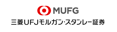 三菱UFJモルガン・スタンレー証券ロゴ