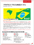 ブラデスコ ブラジル株式オープン