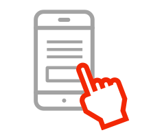 口座情報の選択