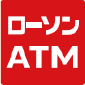 ローソン銀行ATMマーク