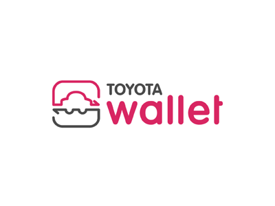 TOYOTA wallet