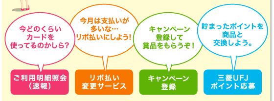 Icクレジットカード 三菱ｕｆｊ銀行