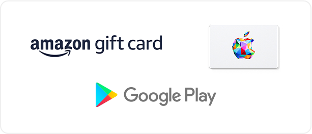 Amazonギフトカード,Google Play,iTunes Gift Card
