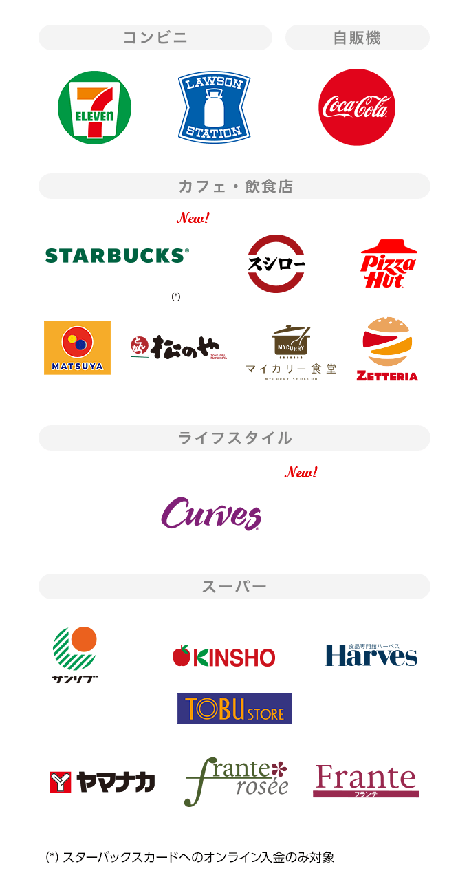 加盟店ロゴ