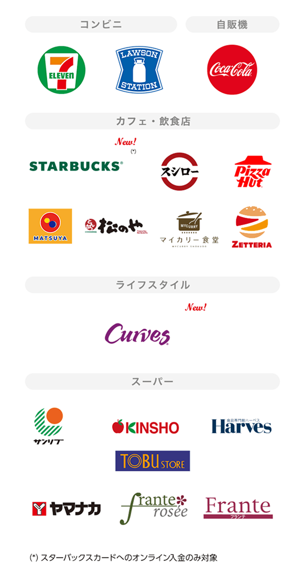 加盟店ロゴ