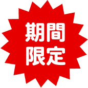 期間限定