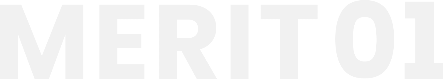 MERIT01