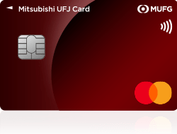 三菱ＵＦＪカード mastercard