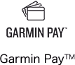 Garmin Pay(TM)
