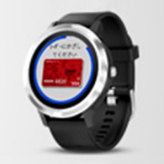 Garmin Pay(TM)