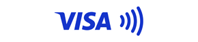 Visaのタッチ決済加盟店の対応マーク