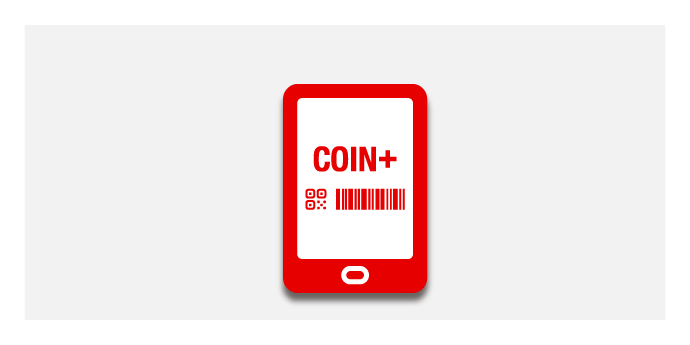 COIN＋（コインプラス）