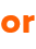 or